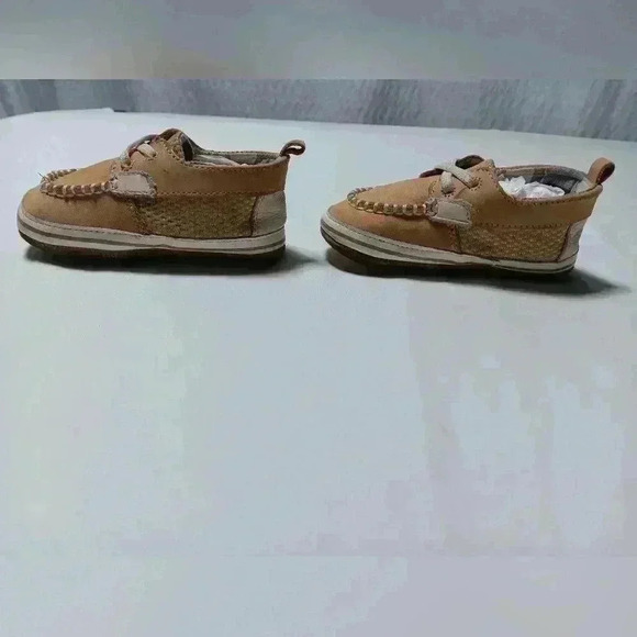 ROBEEZ Soft sole Leather shoes. 18-24  months. - Picture 4 of 7